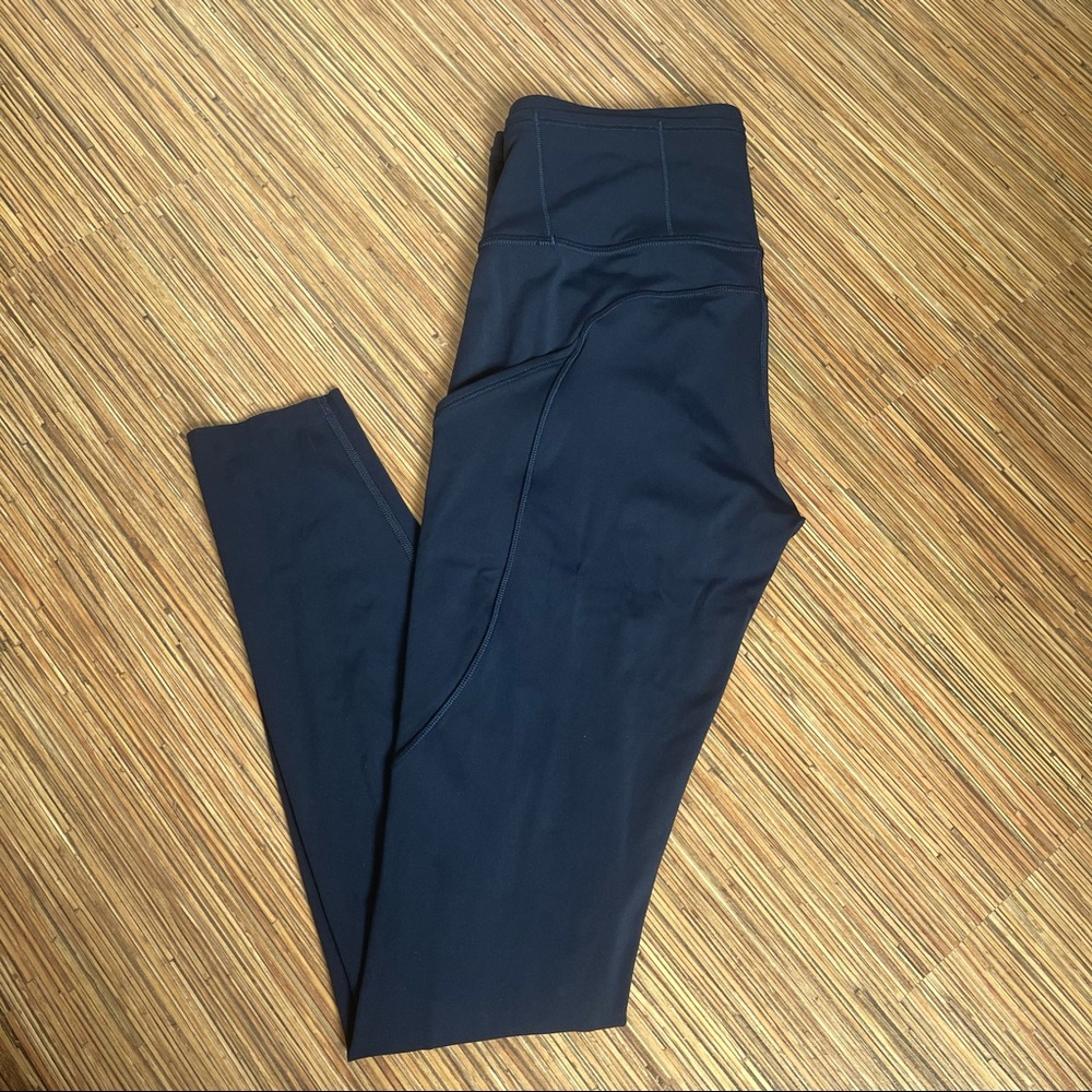 LULULEMON ATHLETICA | fast and free tight